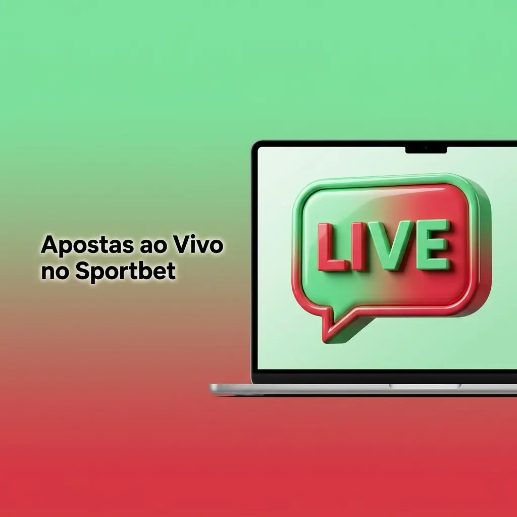 Apostas ao vivo no Sportbet com odds atualizadas em futebol, basquete, tênis e mais modalidades
