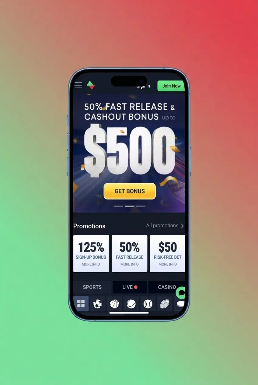 Guia de 5 passos para baixar e instalar o app Sportbet no iPhone ou iPad via App Store