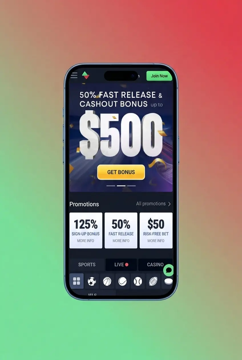 Guia de 5 passos para baixar e instalar o app Sportbet no iPhone ou iPad via App Store