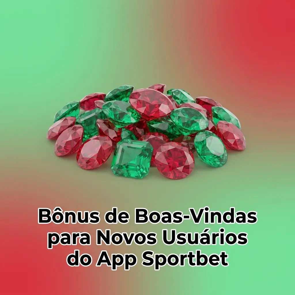 Bônus de boas-vindas Sportbet: 100% no 1º depósito até R$500 em esportes ou cassino com rodadas grátis