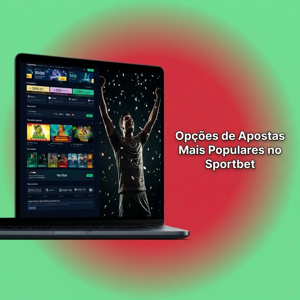 Opções de apostas no Sportbet: Multi Live, pré-jogo e in-play com odds em tempo real e cash out disponível