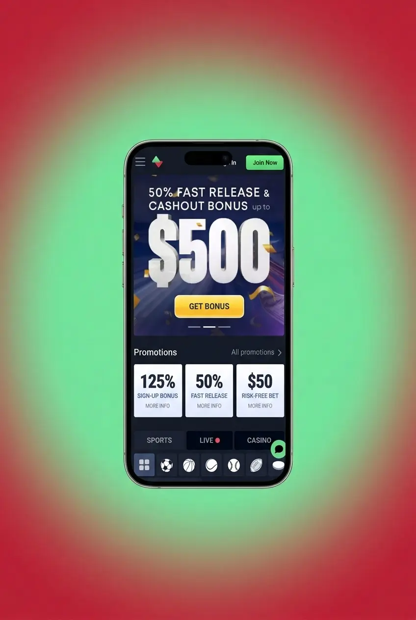 Guia passo a passo para apostar no app Sportbet com etapas de login, seleção de esporte e confirmação de aposta