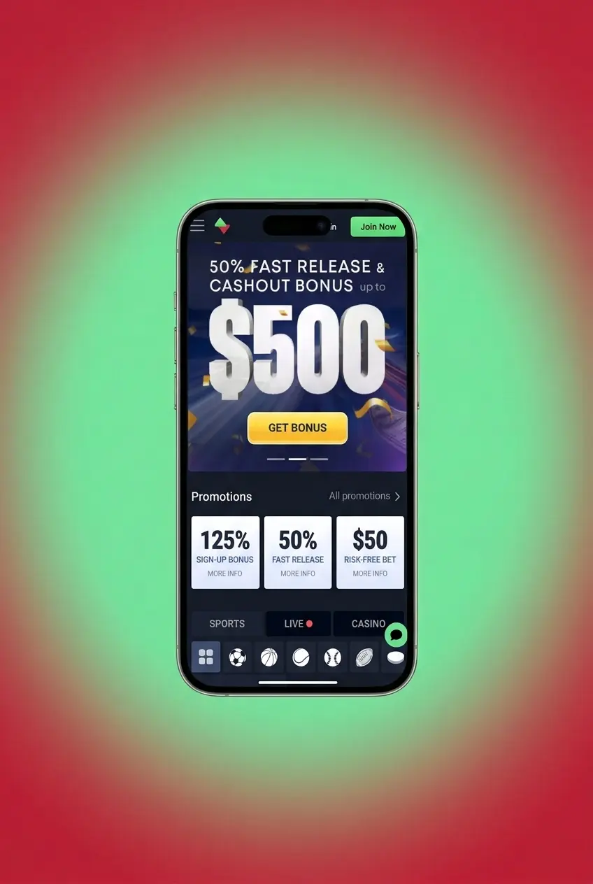 Guia passo a passo para apostar no app Sportbet: escolha esporte, selecione odd e confirme sua aposta