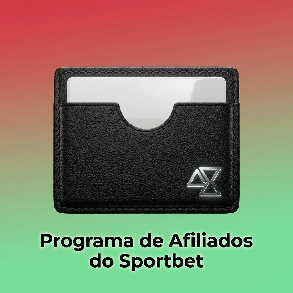 Programa de Afiliados do Sportbet com painel de relatórios, comissões e modelos CPA e Revenue Share para parceiros