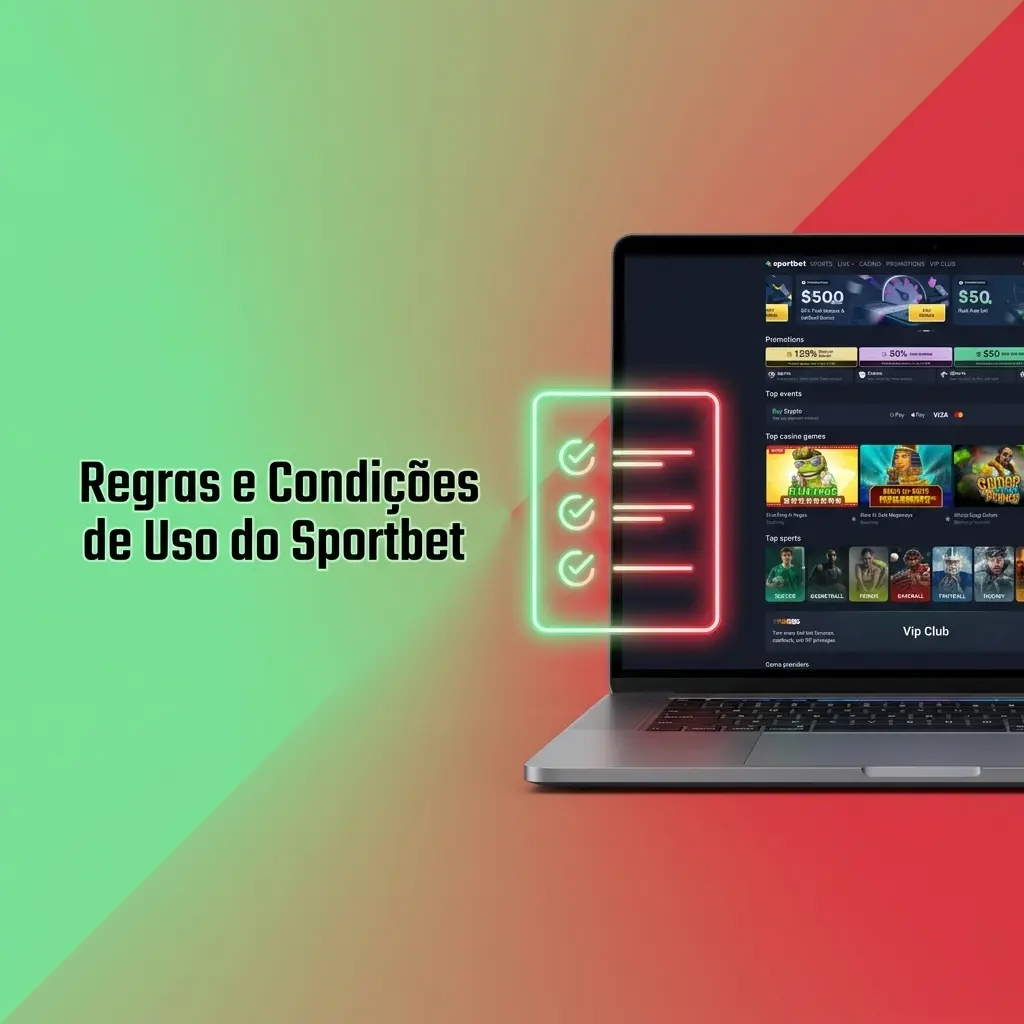 Regras e condições de uso do Sportbet: segurança, cadastro, saques e bônus para jogadores no Brasil