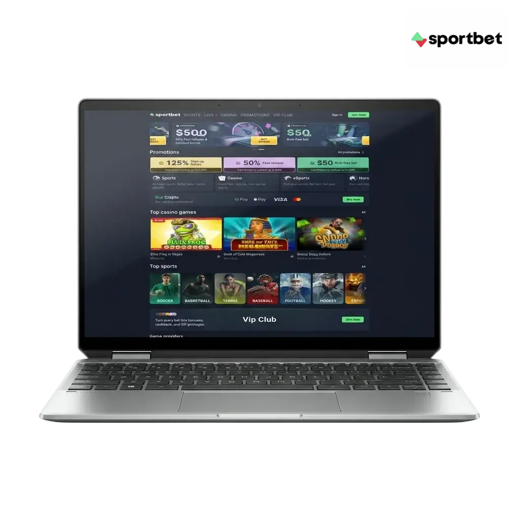 Sportbet Brasil: plataforma de apostas esportivas e cassino online com PIX, app Android e iOS e cashback