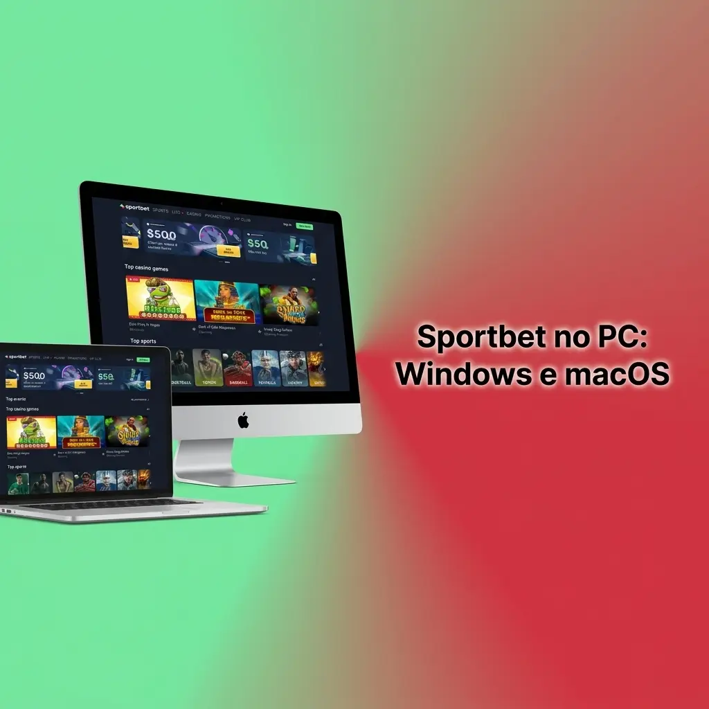 Sportbet no PC com acesso via navegador no Windows e macOS sem necessidade de instalar cliente desktop